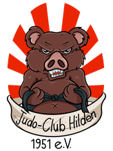 Wappen des Judo-Club Hilden 1951 e.V.